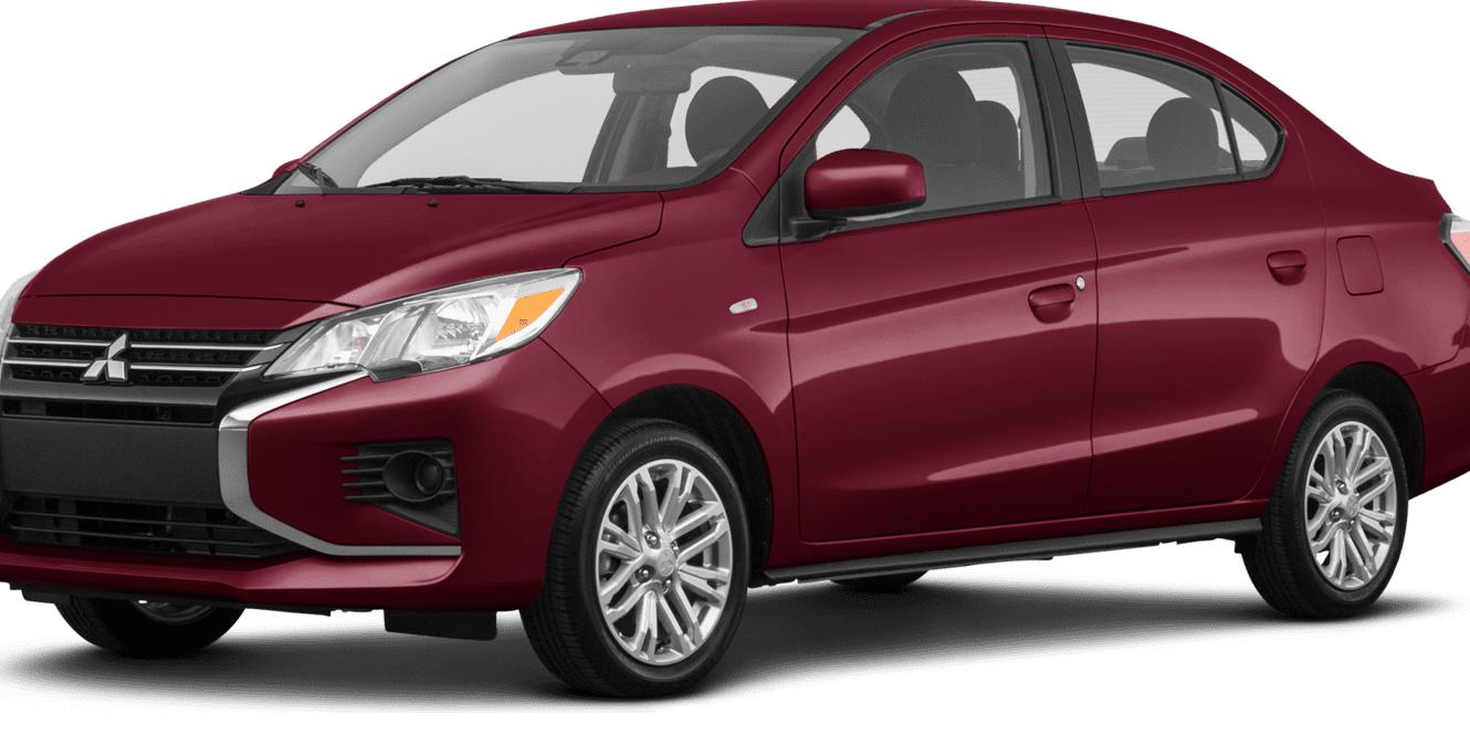 MITSUBISHI MIRAGE G4 2022 ML32FUFJ5NHF09322 image MITSUBISHI MIRAGE G4 2022 ML32FUFJ5NHF09322 image
